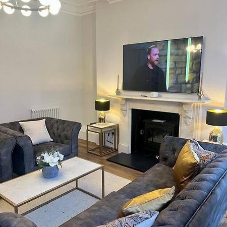 Апартаменты Flat In The Heart Of Holland Park Лондон Экстерьер фото